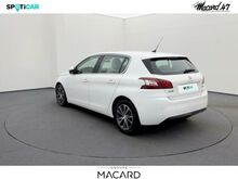 Photo 7 de l'offre de Peugeot 308 1.2 Puretech 130ch Allure S&S EAT6 5p à 12 990 € chez SudOuest Occasions