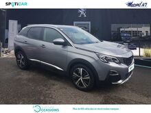 Photo 3 de l'offre de Peugeot 3008 1.6 BlueHDi 120ch Allure S&S EAT6 à 16 990 € chez SudOuest Occasions