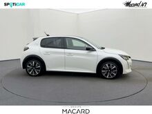 Photo 4 de l'offre de Peugeot 208 1.5 BlueHDi 100ch S&S GT à 16 990 € chez SudOuest Occasions