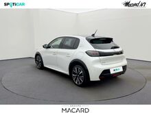 Photo 7 de l'offre de Peugeot 208 1.5 BlueHDi 100ch S&S GT à 16 990 € chez SudOuest Occasions