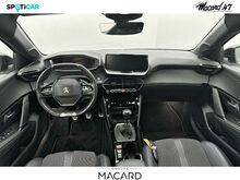 Photo 8 de l'offre de Peugeot 208 1.5 BlueHDi 100ch S&S GT à 16 990 € chez SudOuest Occasions