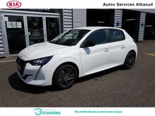 Photo 23 de l'offre de Peugeot 208 1.5 BlueHDi 100ch S&S Active Pack à 17 990 € chez SudOuest Occasions