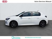 Photo 4 de l'offre de Peugeot 208 1.5 BlueHDi 100ch S&S Active Pack à 17 990 € chez SudOuest Occasions