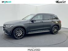 Photo 1 de l'offre de Mercedes-Benz GLC 300 e 211+122ch AMG Line 4Matic 9G-Tronic Euro6d-T-EVAP-ISC à 41 990 € chez SudOuest Occasions