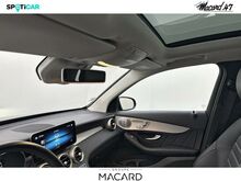 Photo 28 de l'offre de Mercedes-Benz GLC 300 e 211+122ch AMG Line 4Matic 9G-Tronic Euro6d-T-EVAP-ISC à 41 990 € chez SudOuest Occasions