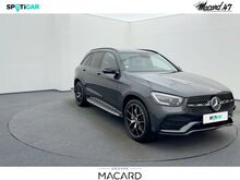 Photo 3 de l'offre de Mercedes-Benz GLC 300 e 211+122ch AMG Line 4Matic 9G-Tronic Euro6d-T-EVAP-ISC à 41 990 € chez SudOuest Occasions