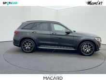 Photo 4 de l'offre de Mercedes-Benz GLC 300 e 211+122ch AMG Line 4Matic 9G-Tronic Euro6d-T-EVAP-ISC à 41 990 € chez SudOuest Occasions