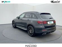 Photo 7 de l'offre de Mercedes-Benz GLC 300 e 211+122ch AMG Line 4Matic 9G-Tronic Euro6d-T-EVAP-ISC à 41 990 € chez SudOuest Occasions