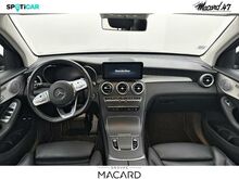 Photo 8 de l'offre de Mercedes-Benz GLC 300 e 211+122ch AMG Line 4Matic 9G-Tronic Euro6d-T-EVAP-ISC à 41 990 € chez SudOuest Occasions