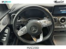 Photo 9 de l'offre de Mercedes-Benz GLC 300 e 211+122ch AMG Line 4Matic 9G-Tronic Euro6d-T-EVAP-ISC à 41 990 € chez SudOuest Occasions