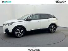 Photo 1 de l'offre de Peugeot 3008 1.2 PureTech 130ch GT Line S&S à 15 990 € chez SudOuest Occasions