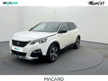 Photo 2 de l'offre de Peugeot 3008 1.2 PureTech 130ch GT Line S&S à 15 990 € chez SudOuest Occasions