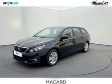 Photo 2 de l'offre de Peugeot 308 SW 1.5 BlueHDi 130ch S&S Active Business EAT8 à 17 390 € chez SudOuest Occasions