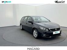 Photo 3 de l'offre de Peugeot 308 SW 1.5 BlueHDi 130ch S&S Active Business EAT8 à 17 390 € chez SudOuest Occasions