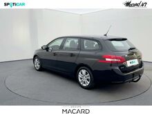 Photo 7 de l'offre de Peugeot 308 SW 1.5 BlueHDi 130ch S&S Active Business EAT8 à 17 390 € chez SudOuest Occasions