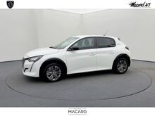 Photo 2 de l'offre de Peugeot 208 e-208 136ch Style à 22 990 € chez SudOuest Occasions