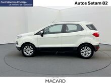 Photo 1 de l'offre de Ford EcoSport 1.5 TDCi 95ch FAP Titanium à 10 460 € chez SudOuest Occasions