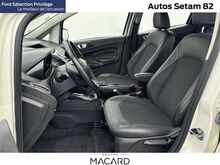 Photo 10 de l'offre de Ford EcoSport 1.5 TDCi 95ch FAP Titanium à 10 460 € chez SudOuest Occasions