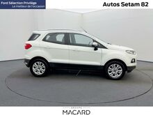 Photo 5 de l'offre de Ford EcoSport 1.5 TDCi 95ch FAP Titanium à 10 460 € chez SudOuest Occasions