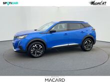 Photo 1 de l'offre de Peugeot 2008 1.5 BlueHDi 130ch S&S Allure EAT8 125g à 25 990 € chez SudOuest Occasions