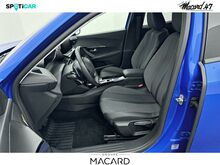 Photo 11 de l'offre de Peugeot 2008 1.5 BlueHDi 130ch S&S Allure EAT8 125g à 25 990 € chez SudOuest Occasions