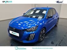 Photo 1 de l'offre de Peugeot 208 1.2 PureTech 100ch S&S Allure à 20 220 € chez SudOuest Occasions