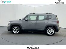 Photo 2 de l'offre de Jeep Renegade 1.0 GSE T3 120ch Limited MY21 à 17 890 € chez SudOuest Occasions