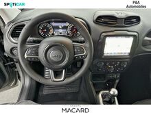 Photo 22 de l'offre de Jeep Renegade 1.0 GSE T3 120ch Limited MY21 à 17 890 € chez SudOuest Occasions