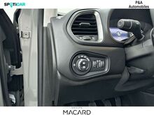 Photo 23 de l'offre de Jeep Renegade 1.0 GSE T3 120ch Limited MY21 à 17 890 € chez SudOuest Occasions