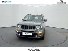 Photo 3 de l'offre de Jeep Renegade 1.0 GSE T3 120ch Limited MY21 à 17 890 € chez SudOuest Occasions