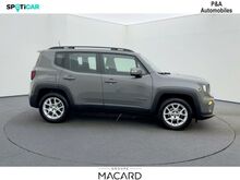 Photo 5 de l'offre de Jeep Renegade 1.0 GSE T3 120ch Limited MY21 à 17 890 € chez SudOuest Occasions