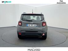 Photo 6 de l'offre de Jeep Renegade 1.0 GSE T3 120ch Limited MY21 à 17 890 € chez SudOuest Occasions