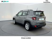 Photo 7 de l'offre de Jeep Renegade 1.0 GSE T3 120ch Limited MY21 à 17 890 € chez SudOuest Occasions