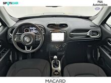 Photo 8 de l'offre de Jeep Renegade 1.0 GSE T3 120ch Limited MY21 à 17 890 € chez SudOuest Occasions