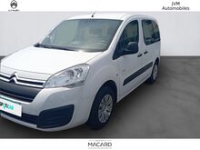 Photo 1 de l'offre de Citroën Berlingo E-Berlingo M Feel à 10 990 € chez SudOuest Occasions