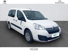 Photo 3 de l'offre de Citroën Berlingo E-Berlingo M Feel à 10 990 € chez SudOuest Occasions