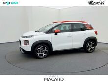 Photo 1 de l'offre de Citroën C3 Aircross PureTech 130ch S&S Shine Pack EAT6 à 18 490 € chez SudOuest Occasions