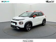 Photo 2 de l'offre de Citroën C3 Aircross PureTech 130ch S&S Shine Pack EAT6 à 18 490 € chez SudOuest Occasions