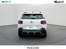 Photo 5 de l'offre de Citroën C3 Aircross PureTech 130ch S&S Shine Pack EAT6 à 18 490 € chez SudOuest Occasions