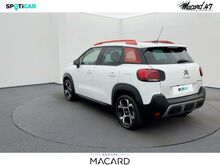 Photo 7 de l'offre de Citroën C3 Aircross PureTech 130ch S&S Shine Pack EAT6 à 18 490 € chez SudOuest Occasions