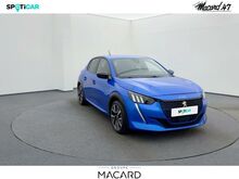 Photo 3 de l'offre de Peugeot 208 e-208 136ch GT à 20 990 € chez SudOuest Occasions