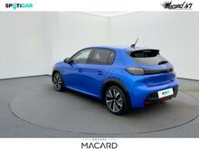 Photo 7 de l'offre de Peugeot 208 e-208 136ch GT à 20 990 € chez SudOuest Occasions