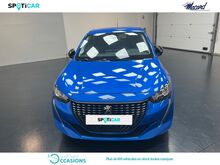 Photo 28 de l'offre de Peugeot 208 1.2 PureTech 100ch S&S Roadtrip EAT8 à 22 500 € chez SudOuest Occasions