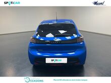 Photo 5 de l'offre de Peugeot 208 1.2 PureTech 100ch S&S Roadtrip EAT8 à 22 500 € chez SudOuest Occasions