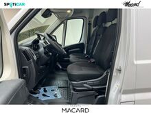 Photo 11 de l'offre de Peugeot Boxer Fg 333 L2H2 2.2 BlueHDi S&S 140ch Asphalt à 40 090 € chez SudOuest Occasions