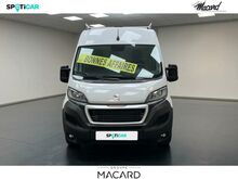 Photo 2 de l'offre de Peugeot Boxer Fg 333 L2H2 2.2 BlueHDi S&S 140ch Asphalt à 40 090 € chez SudOuest Occasions