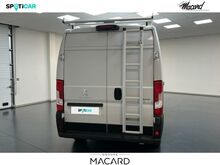 Photo 5 de l'offre de Peugeot Boxer Fg 333 L2H2 2.2 BlueHDi S&S 140ch Asphalt à 40 090 € chez SudOuest Occasions