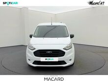 Photo 3 de l'offre de Ford Transit Connect L1 1.5 EcoBlue 120ch Trend BVA à 14 390 € chez SudOuest Occasions