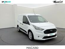 Photo 4 de l'offre de Ford Transit Connect L1 1.5 EcoBlue 120ch Trend BVA à 14 390 € chez SudOuest Occasions