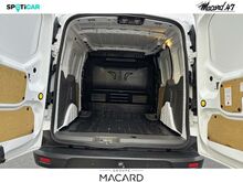 Photo 8 de l'offre de Ford Transit Connect L1 1.5 EcoBlue 120ch Trend BVA à 14 390 € chez SudOuest Occasions